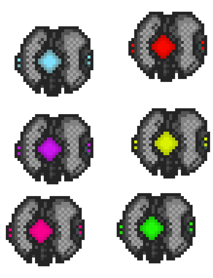 [e36e71] six so far, and there's going to be more!!!