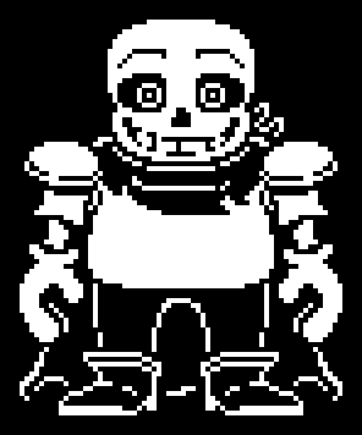 [75cac7] Underswap Sans Sprite V3