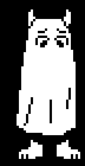 [9664c4] UnderTWIRL toriel