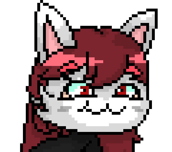 [f7c573] *the girl jumped and looked at the person* ?!?!?