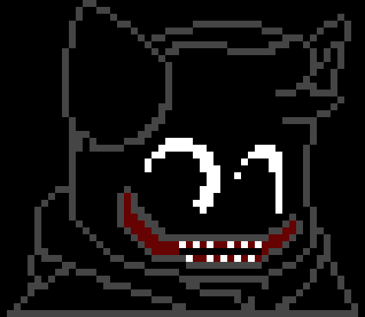 [d9ae9c] Unfortunately i was the first to be made before this all started and i even gave credit to the original artist after making it. it confuses me how this was hated the most,