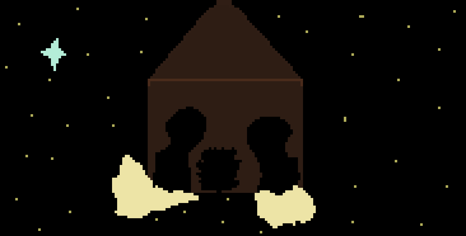 [e8e00b] The night the star shone