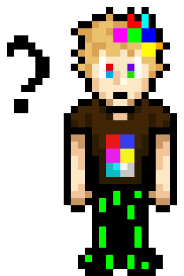 [f943f0] Is that some Rule 34 crap? *The water and bucket fell as he lost focus while talking* Ah dammit