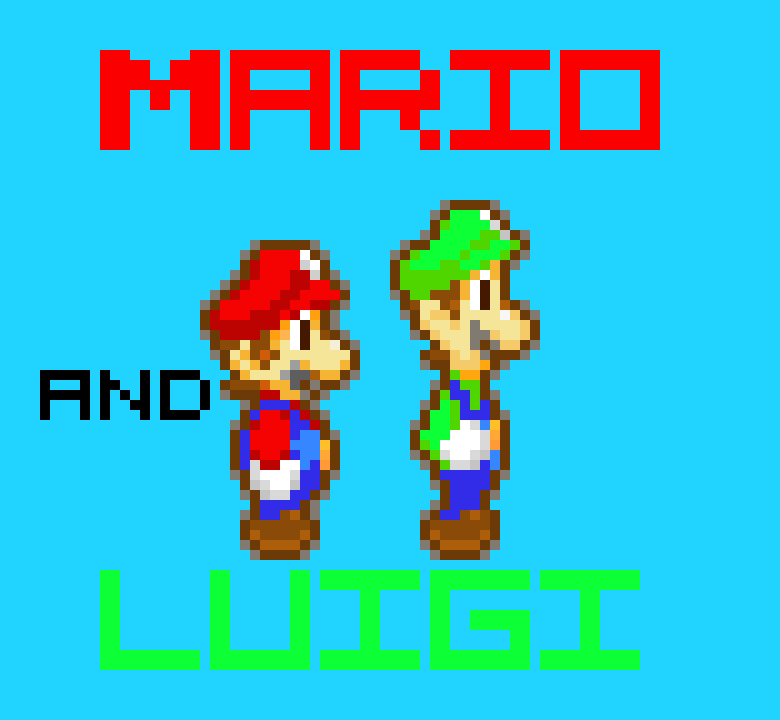 [9664c4] Mario Ja Luigi