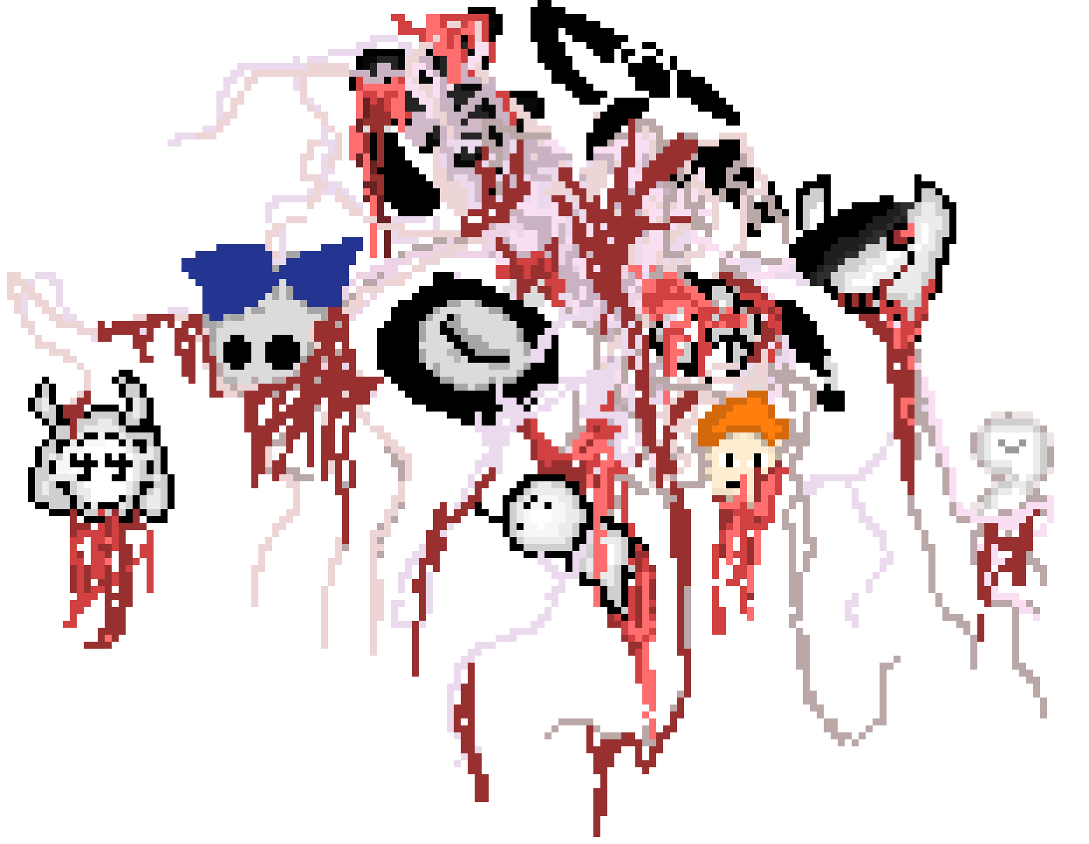 [741690] Just passing bye pam and could I be on this? -Ben