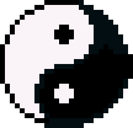 [563866] New Yin Yang Symbol 