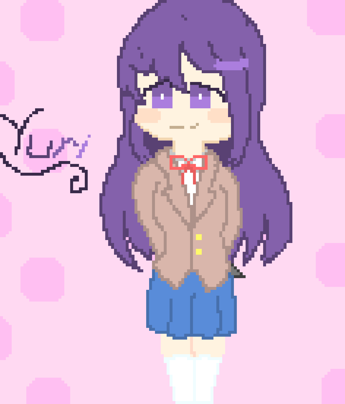 [aa6974] Yuri (DDLC)