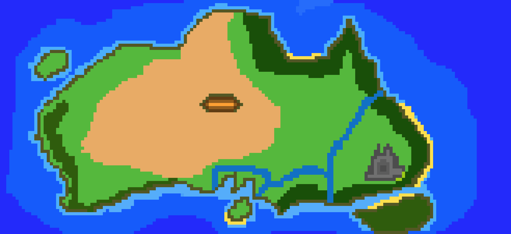 [9664c4] Chinx Reigon Map