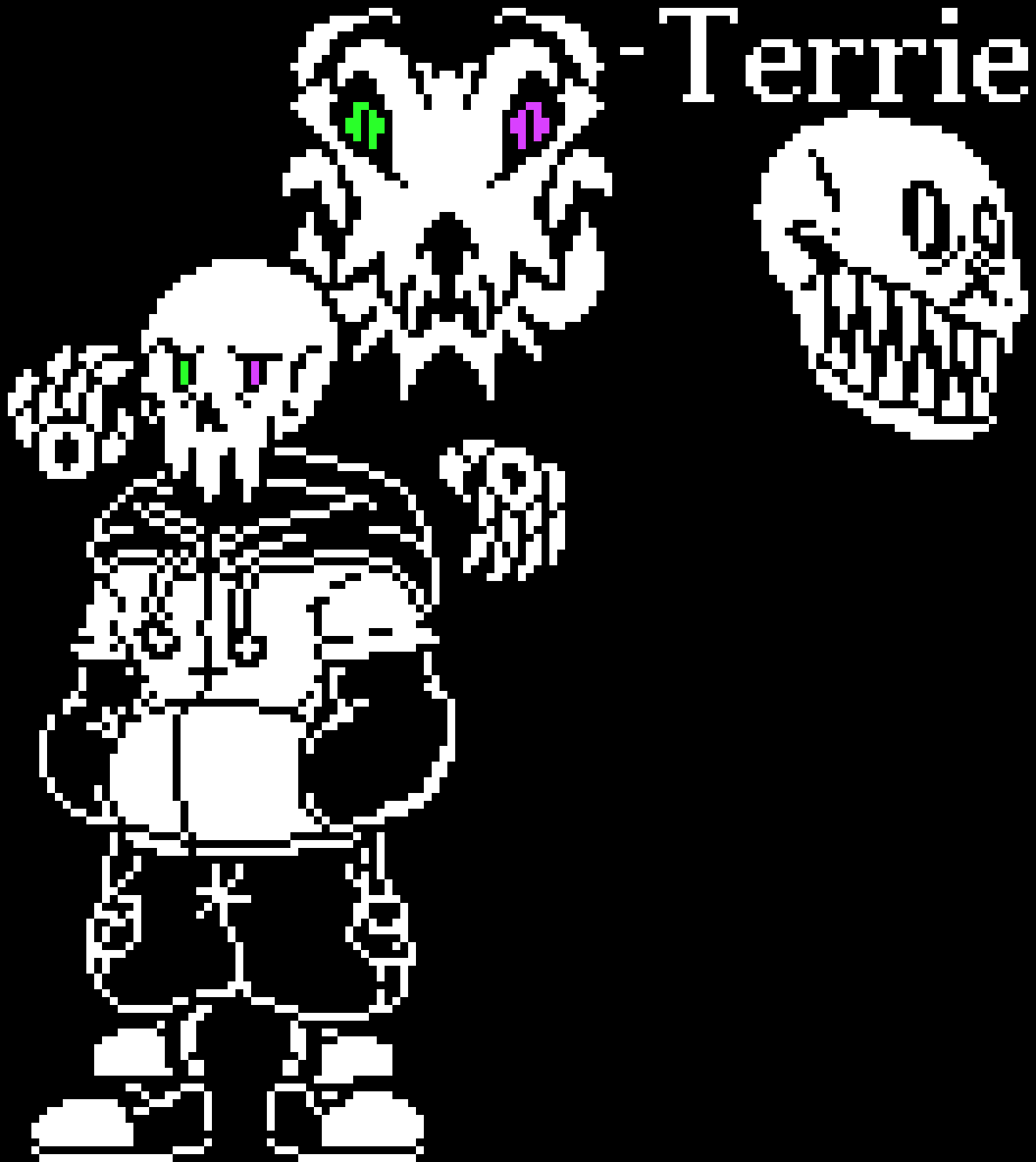 [95be89] These two be on the same sheet... And you know what?... One thanks, two I`ma add detail to them...