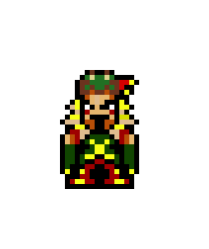 [d40303] Kefka Palazzo