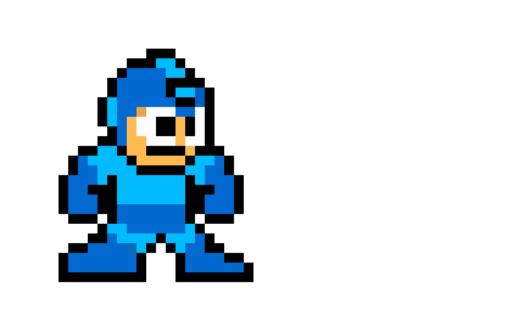 [9664c4] Megaman