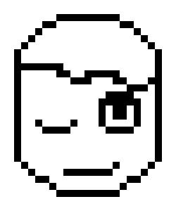 [ad548c] oh also a wink for good luck