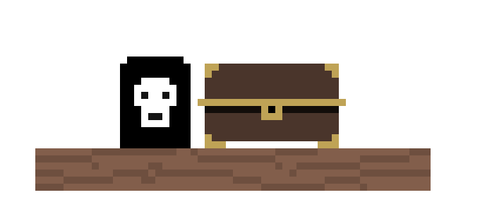 [891089] Chest with Grave