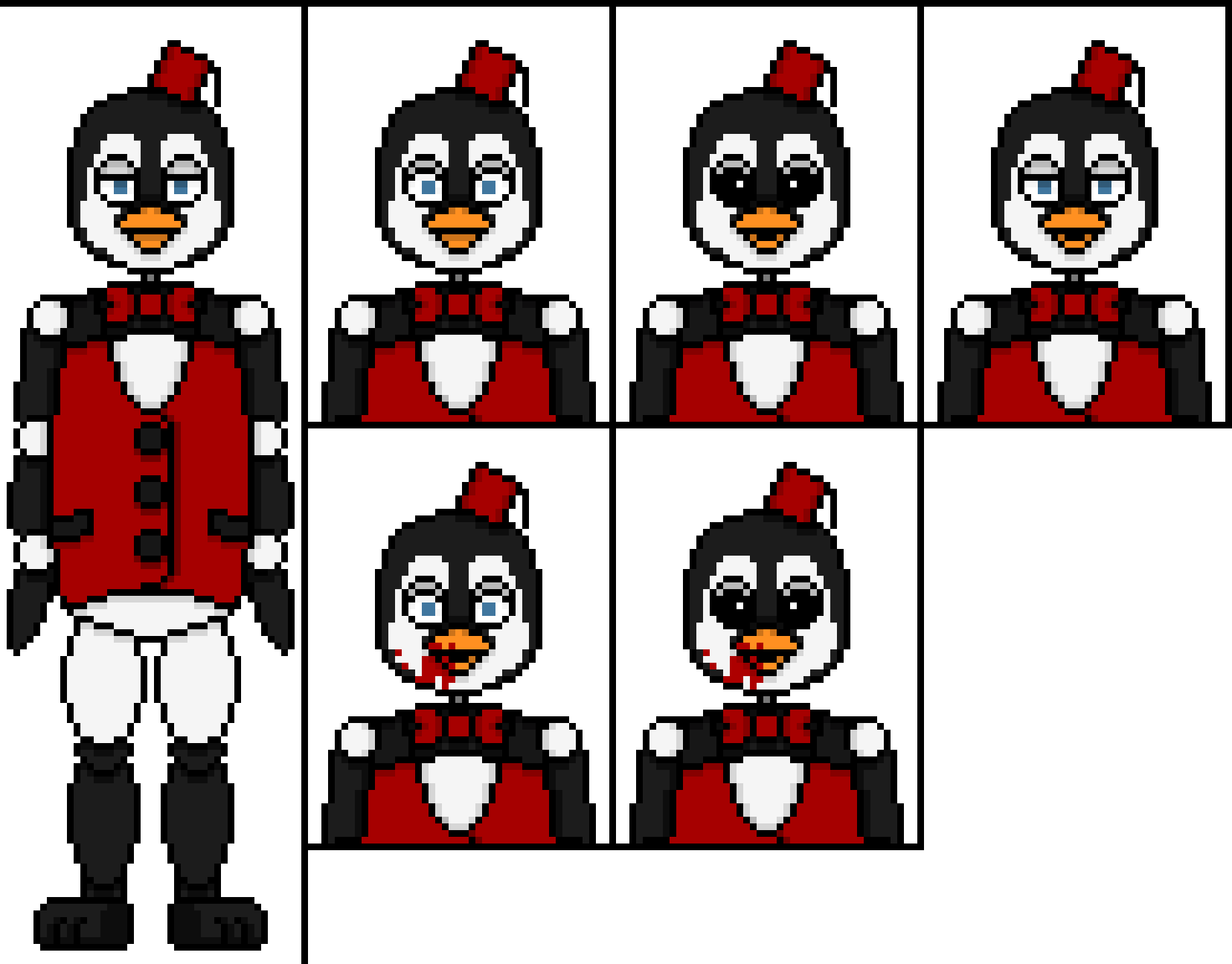 [bec8a1] Gunther the Penguin
