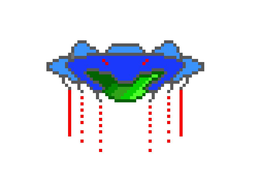 [9664c4] Alien Mothership