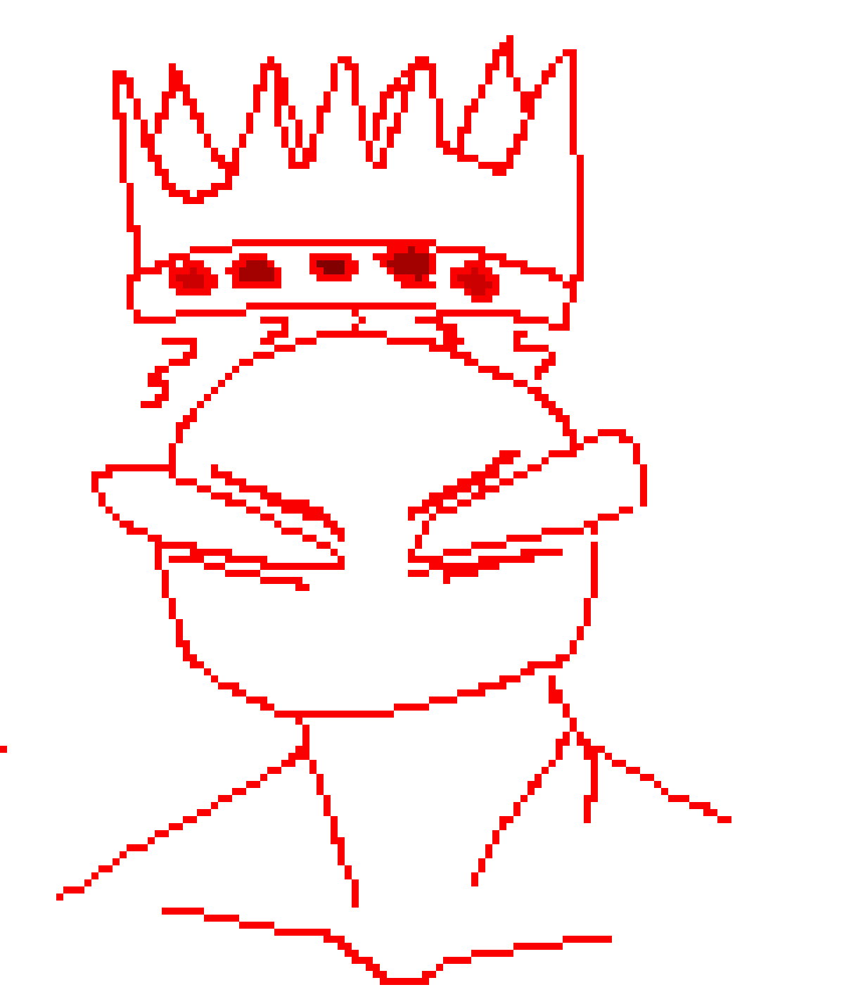 [0ace38] Looks like i am the alpha male tonight.