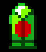 [5101cd] Now selling Green guon stone! 41 shells! -Caliber