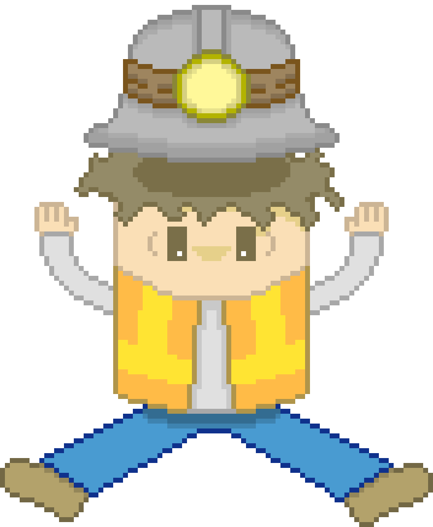 [9664c4] Prospecter Falling 2