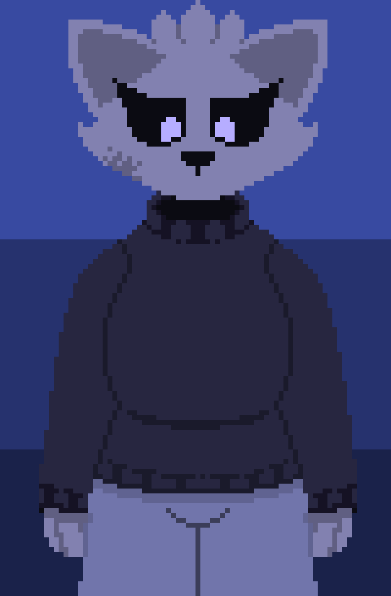 [2368c6] I don't want to talk all lewd anymore... I've done that too much online, and I don't want to be like it anymore... I remember what I did the day before and I question today "Is this really what I want to do?" Because, eventually, when I become an adult and I keep on doing this, I'll become either a pedophile or a Discord moderator... And I don't want that. I want to be a good person...