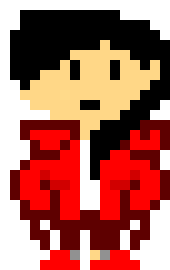 [506291] *she waves at chaos.*