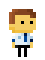 [a4e5fc] Pixel Person 2