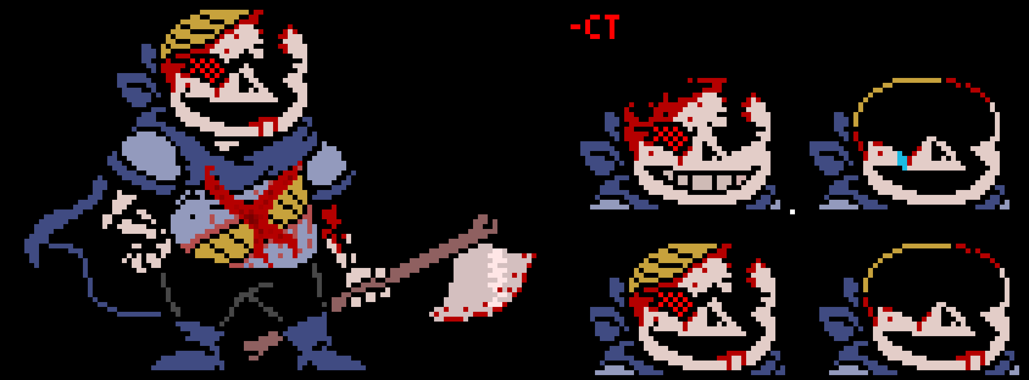 [b602f0] Guess you could put it that way, sorry for misunderstanding who it was - An Alt