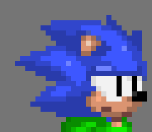 [0b51d0] "Same answer. I have no idea." -He eats the donut-