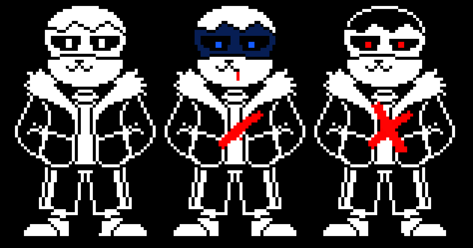 [a6214a] my sprites :3 