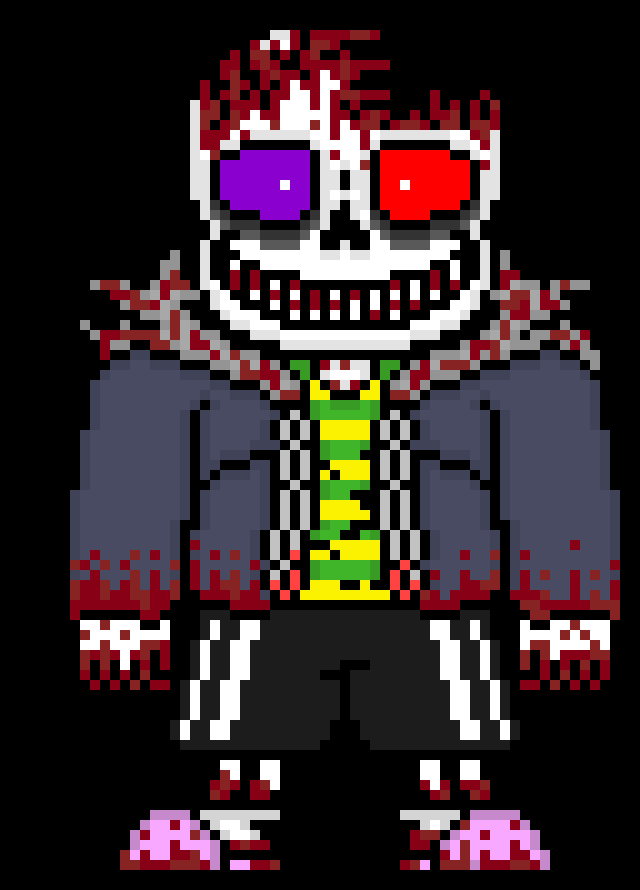 [e8cb42] TerrorShift: uhh where did my eye goop go?? and why do i have bags under my eyes?