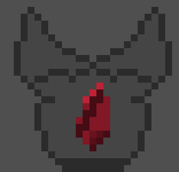 [34f83c] *Form Two Theme begins until it ends* *The Crystal Cracks. It can talk now.* What is the point of hopes and dreams. Life will disappoint you anyways. Why bother. *The "Why Bother" echoes a few times in Protag's ears*