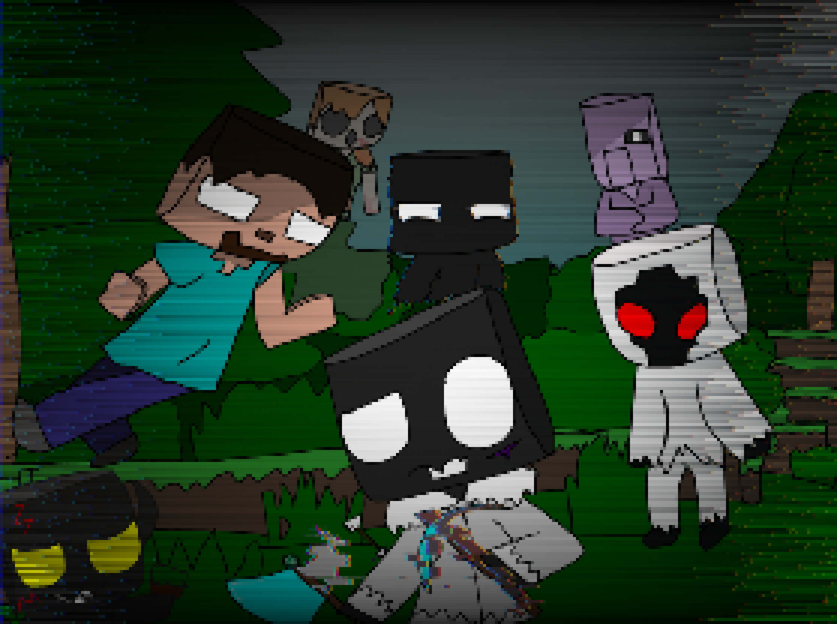 [5b2f3e] Wow you can see of my drawing without it being compressed poorly