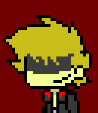 [1623b5] that is what you would assume of a Human right? well you're not dealing a human *he killed the old narrator and is now a demon*