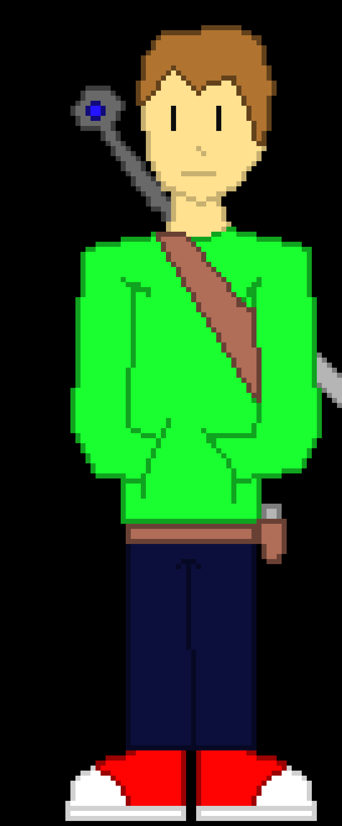 [3a33bd] (Starts walking around the forest)-Speck