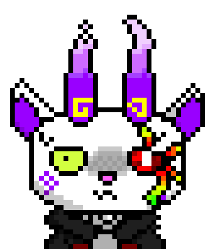 [5b2f3e] -he summons a small portal to release a binder, which he would catch and flip through- 