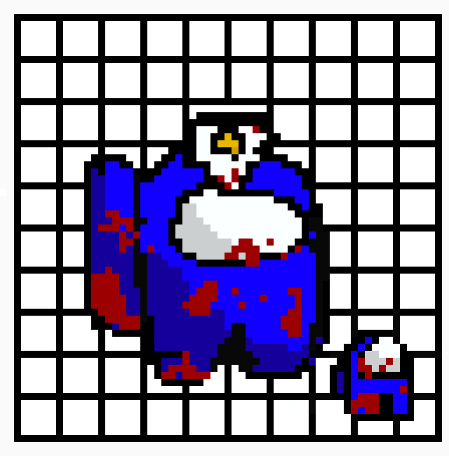 [4624ee] among us bluebarry