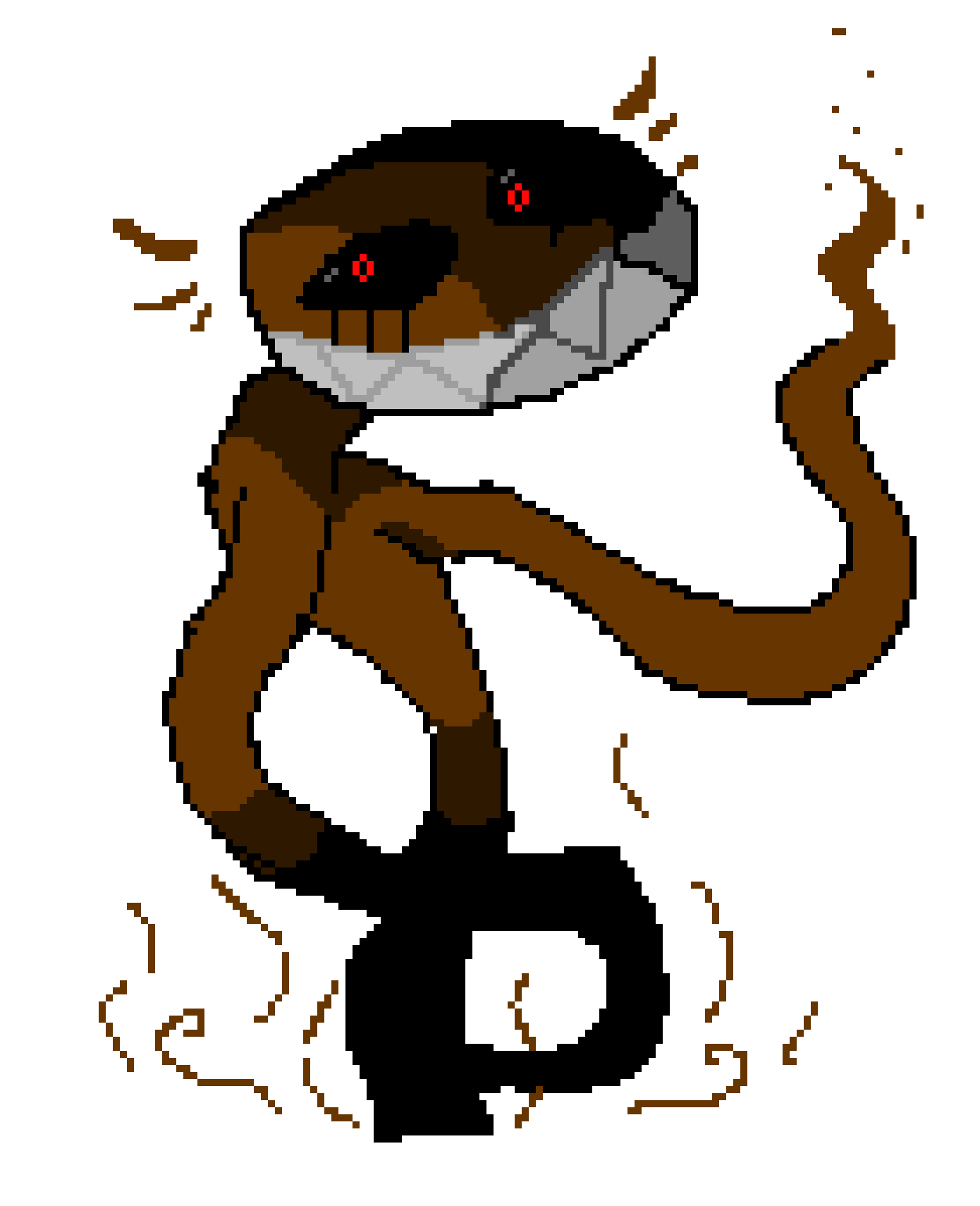 [52dcc2] nightame red eyes