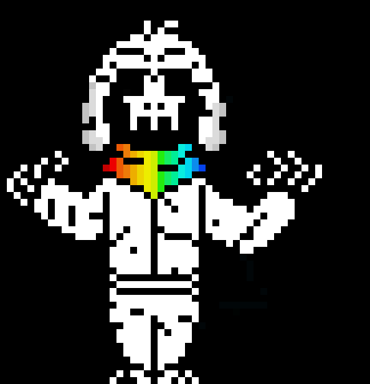 [451e81] Storyshift Asriel Disbelief phase 3