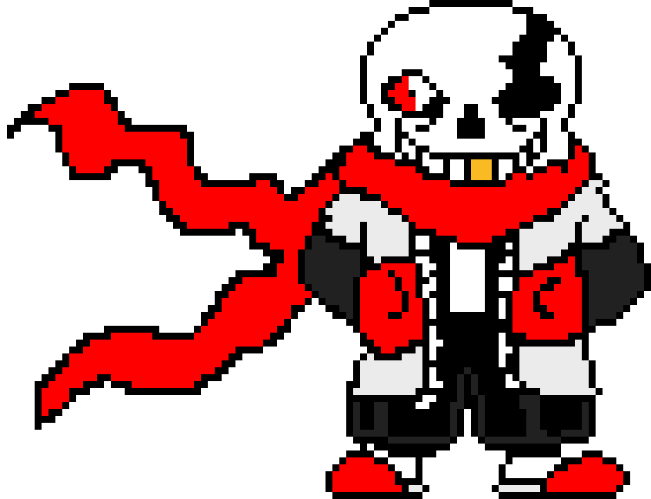 [b1c20a] Red! Sans