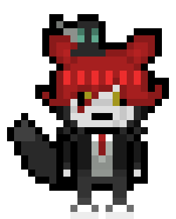 [130119] Ashi pixel sprite base