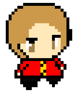 [9664c4] Kobra kid Sprite
