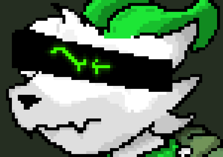 [95be89] The DustTrust I redrew: http://pixelartmaker.com/art/2cc4efd4cc1daf5 - ID: 63ceb