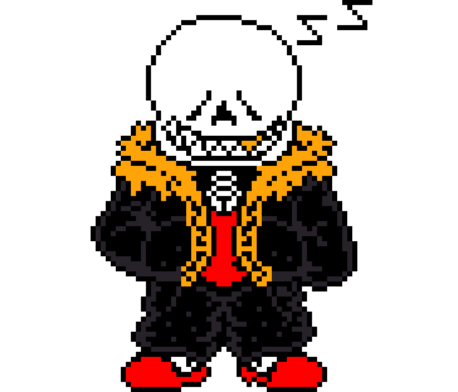 [7ce906] UnderFell Sans