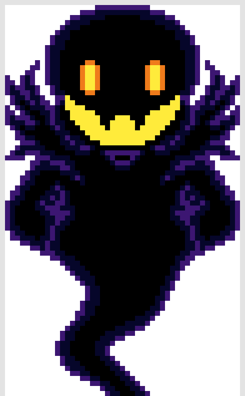 [76d45d] The True Shadow...