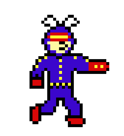 [9664c4] BoomGuy moveright