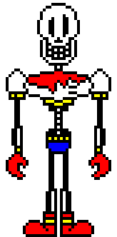 [9664c4] 16-bit Papyrus