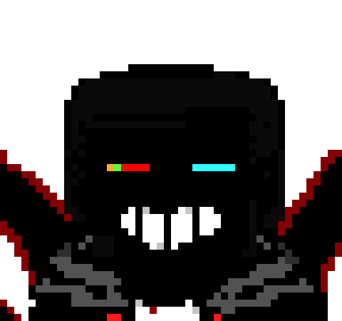 [c8bb2d] *grabs gaster and sans* will you stop it