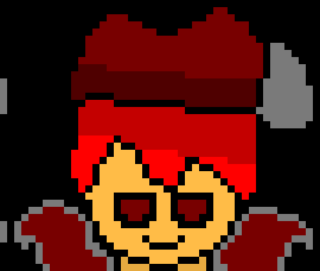 [2fe70b] *starts eating the pie* I just looked backand it looks like you know about me and eku?