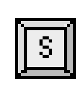 [92eba9] Arrow Keys Square