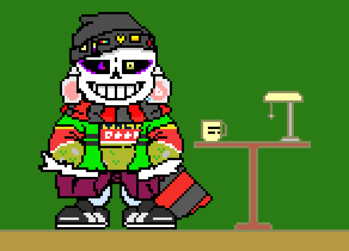 [cdd866] Heh... back again...