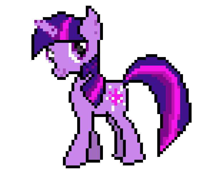 [411dc1] Twilight Sparkle